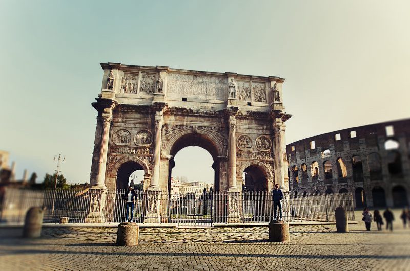 Co warto zobaczyć w Rzymie?
