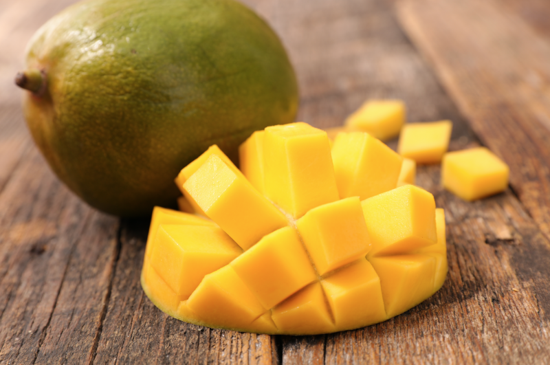 Soczyste mango – jak wykorzystać je przy pielęgnacji ciała?