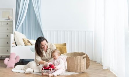 pokoj dla dziewczynki