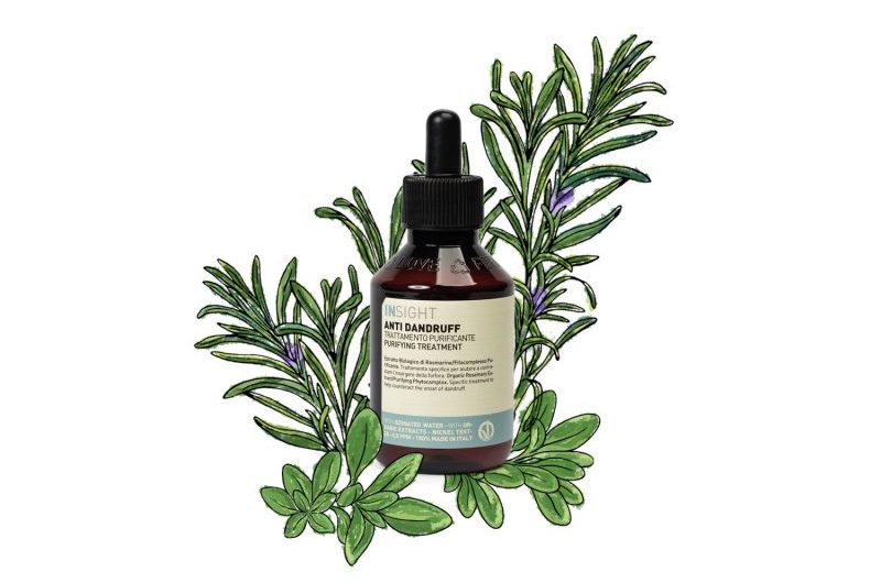 Łupież na celowniku Anti Dandruff