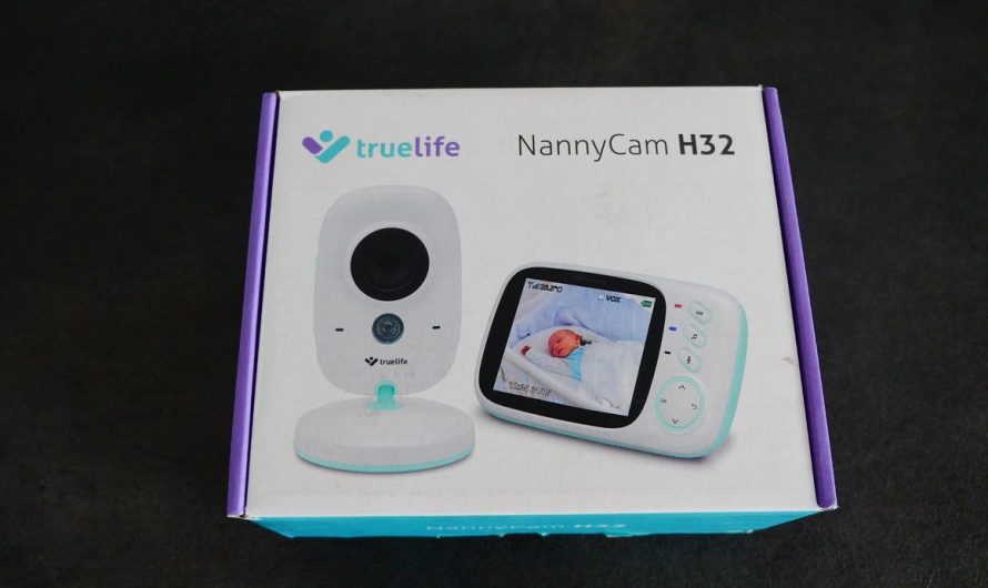 TrueLife NannyCam H32 – czy ta elektroniczna niania warta jest zakupu? Nasz test i recenzja