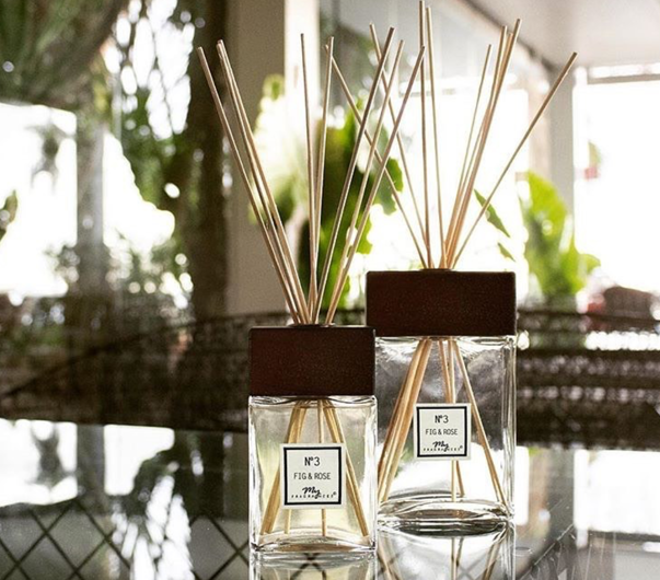 Zapachy do domu marki MYF