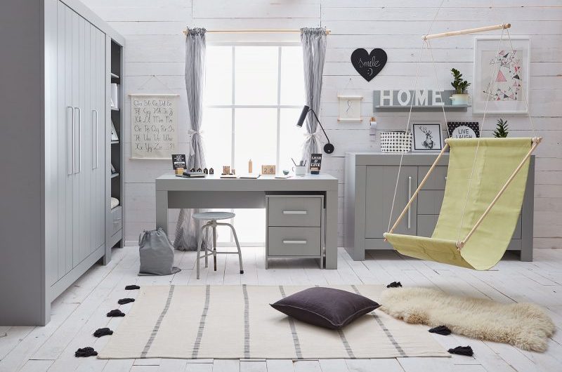 Meble młodzieżowe – jakie powinny być?