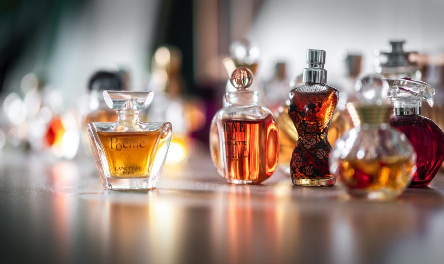 Damskie perfumy – jakie rodziny zapachów wyróżniamy?