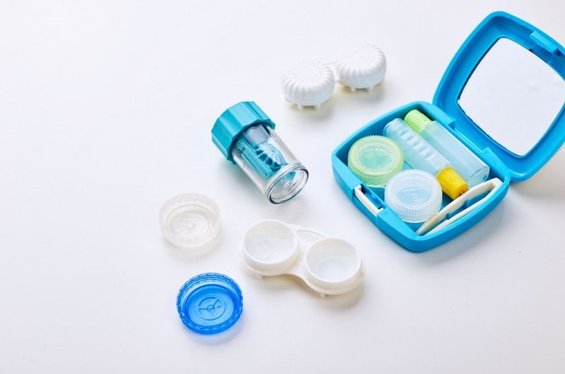 Podstawowe zasady użytkowania soczewek kontaktowych