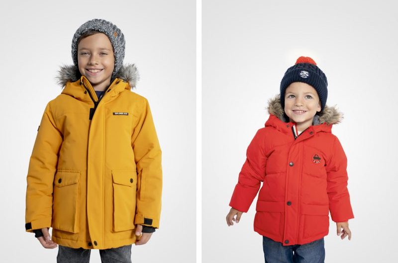 Chłopięce kurtki z kapturem, czyli zimowa moda dla najmłodszych. Przegląd propozycji