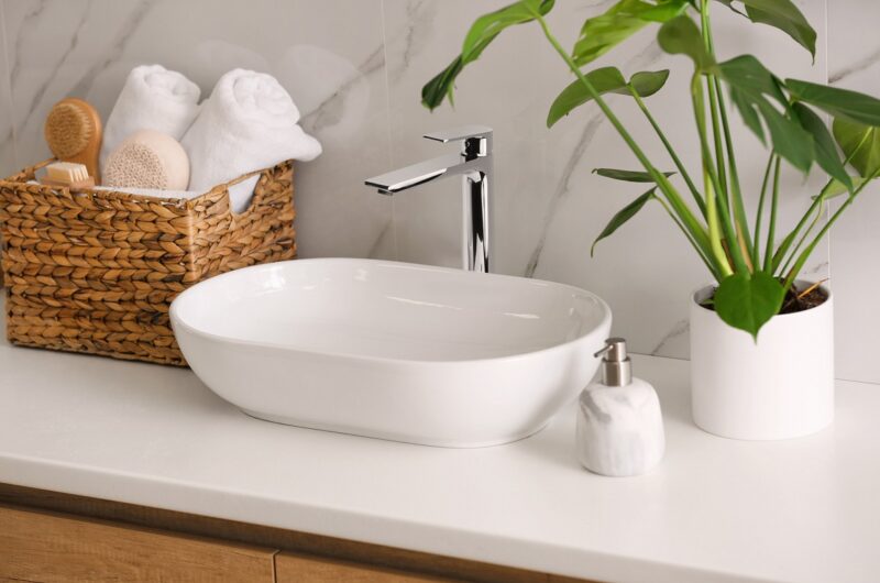 Jak wybrać umywalkę do przytulnej i nowoczesnej łazienki?