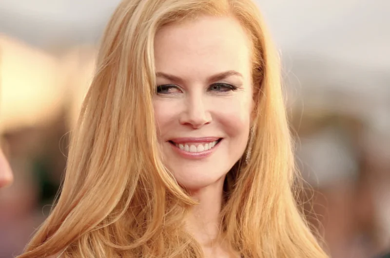 Brzoskwiniowy blond (blorange) – komu pasuje i jak go uzyskać?