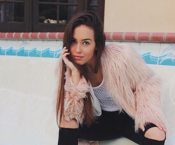 Julia Czerkawski – kim jest córka Izabelli Scorupco? Zobacz jej Instagrama!