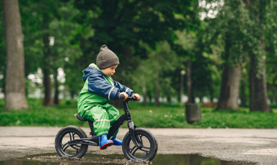 Jak szybko nauczyć dziecko jeździć na rowerze? 10 praktycznych rad