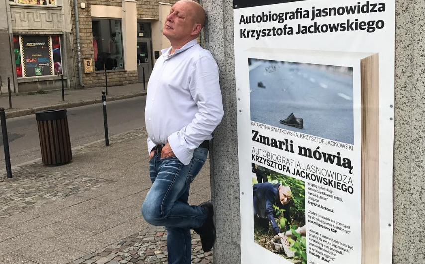 Jasnowidz Krzysztof Jackowski – kim jest i jakie dał przepowiednie?