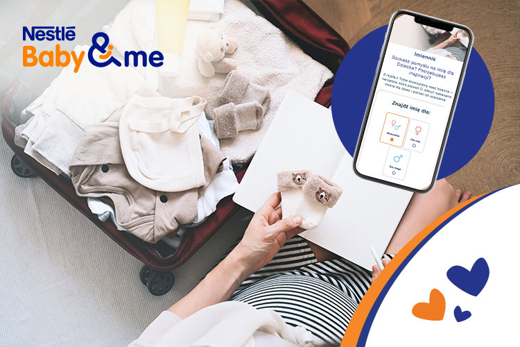 Zalety programu Baby&me – Imiennik