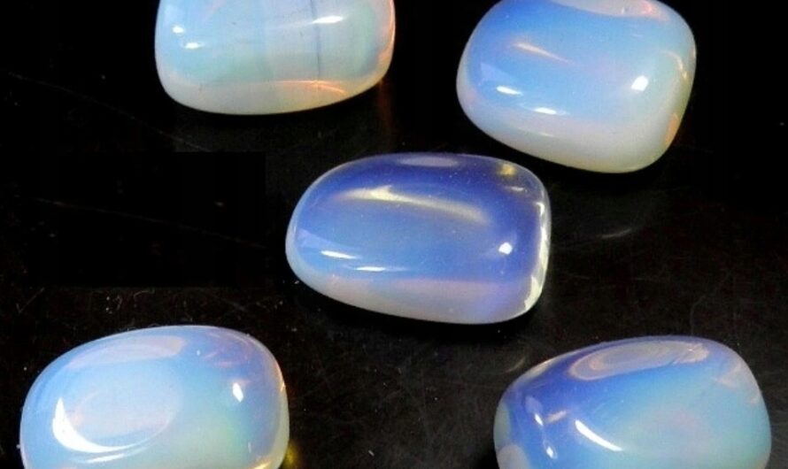 Opalit i jego właściwości lecznicze oraz magiczne