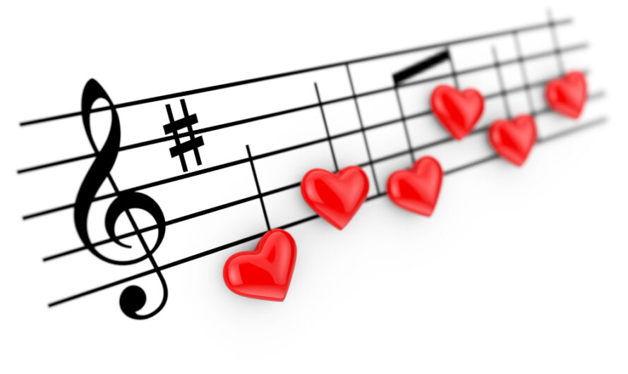 30 najpiękniejszych piosenek o miłości, które poruszają serce