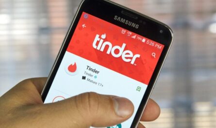 tinder aplikacja