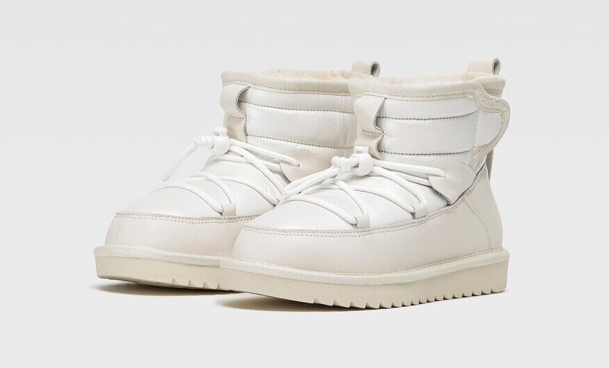 Śniegowce – idealne buty na zimę dla aktywnej kobiety