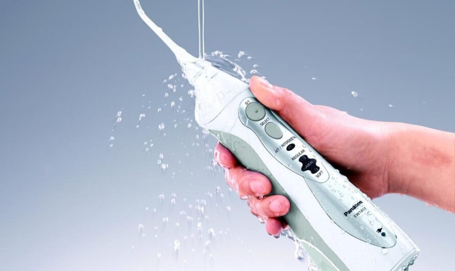 Irygator stomatologiczny: co to jest, jaki kupić i jak go używać?