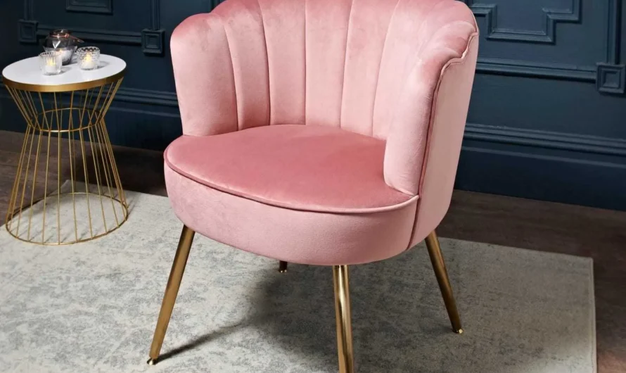 Jak wybrać krzesła muszelki do swojego domu?