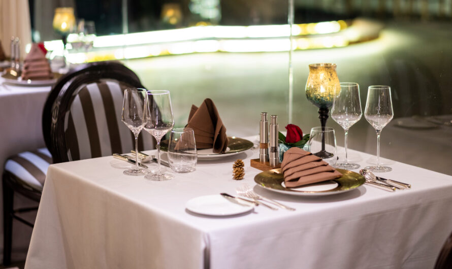 Obrusy na specjalną okazję – jak wybrać odpowiedni obrus do jadalni?