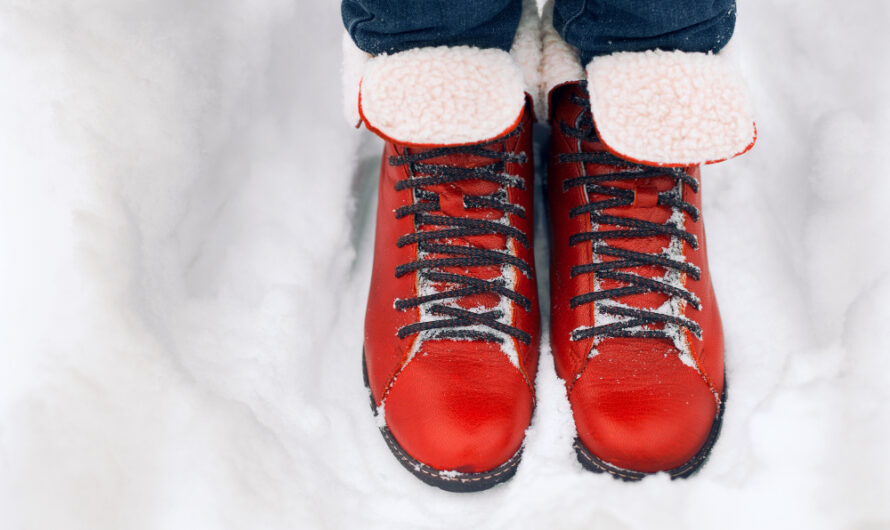 Z czym nosić śniegowce, żeby wyglądać modnie?