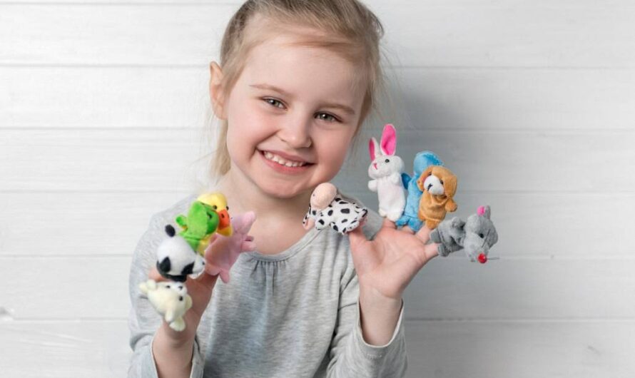 Poradnik zakupowy: zabawki dla dzieci w wieku 3–6 lat