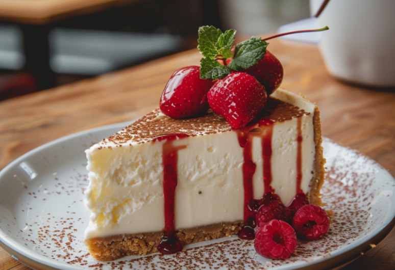 Sernik z wiaderka – idealny deser na różne okazje