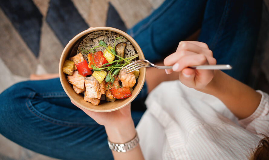 Zdrowe odżywianie. Co to oznacza?