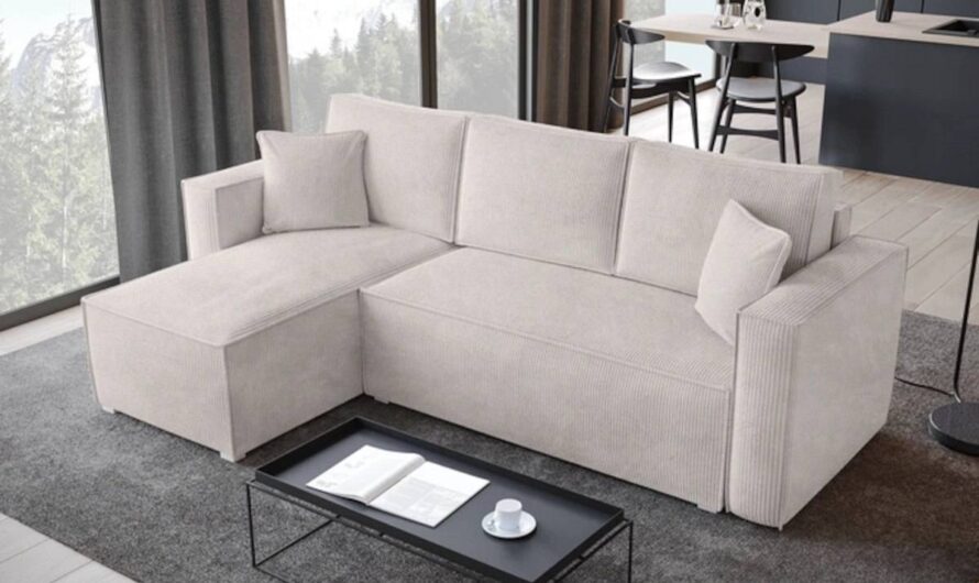 Jak wybrać odpowiedni narożnik?