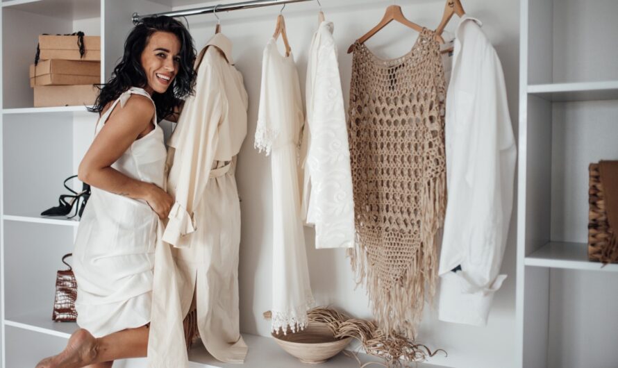 Jak zorganizować swoją szafę? Jak uporządkować i odświeżyć swoje ubrania