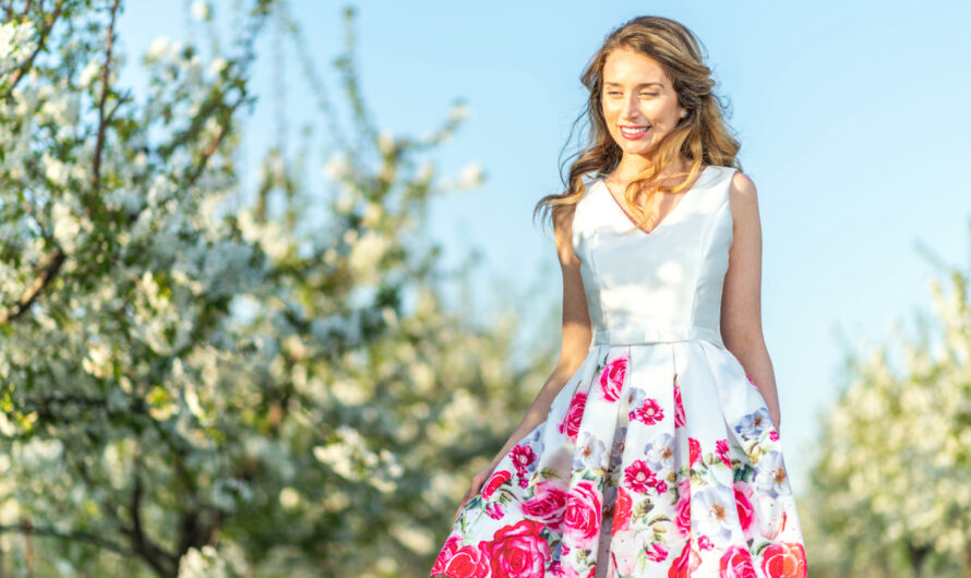 Jak się ubrać na ślub latem: pomagamy w stylizacjach weselnych!
