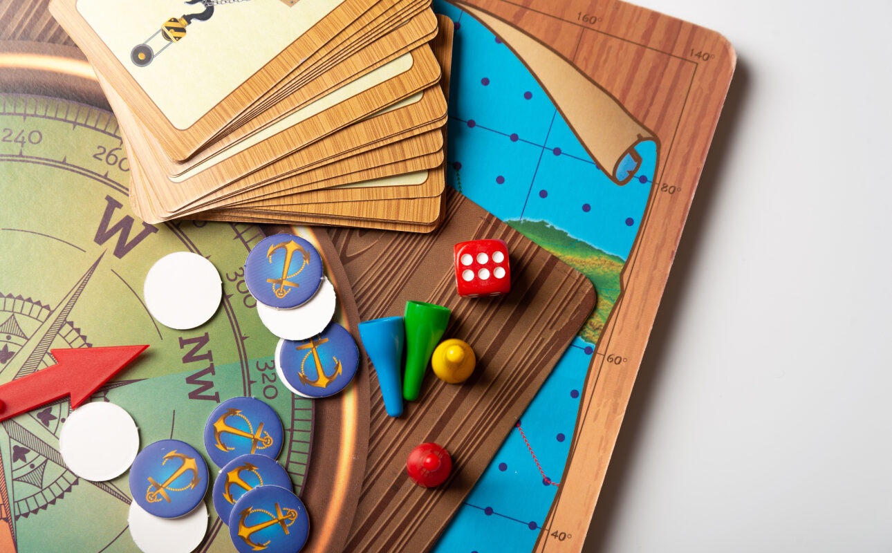 mądre planszówki dla 12-latka