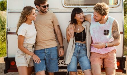 Stylizacje ze spodenkami damskimi na lato 2024