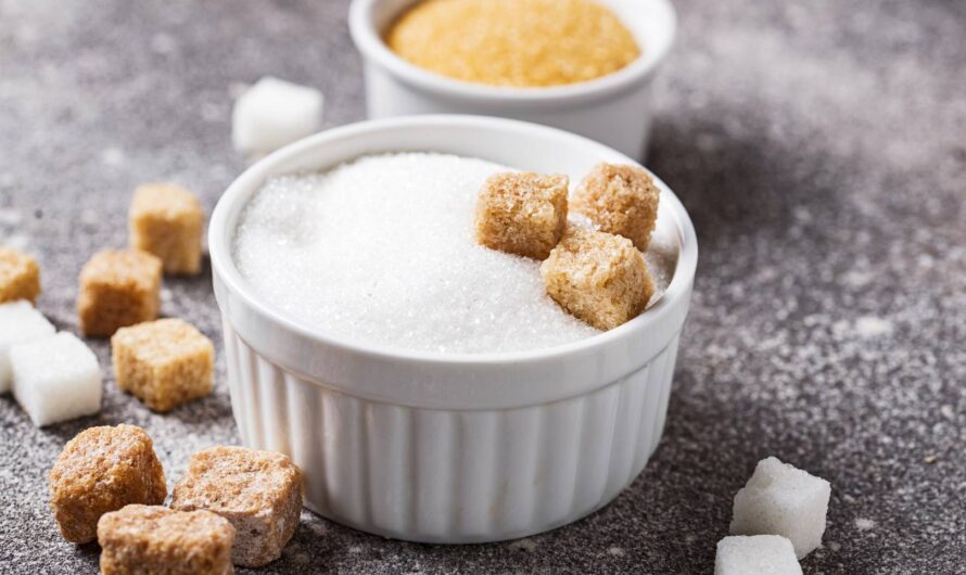 4 powody, dla których warto wyrzucić z diety biały cukier