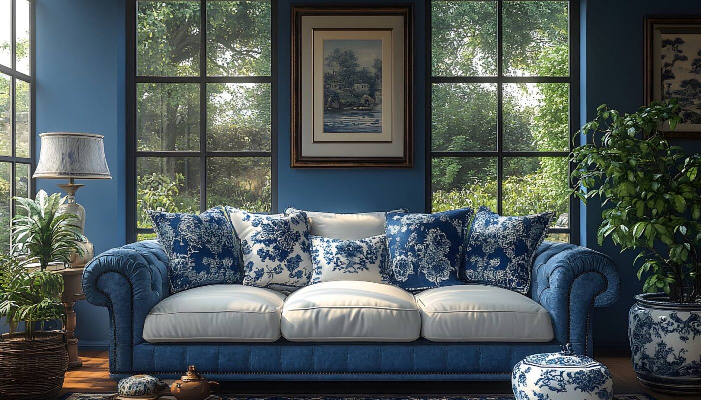 Jak urządzić sypialnię w stylu angielskim