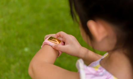 Smartwatche dla dzieci