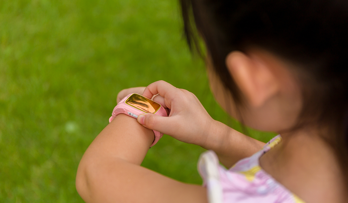 Smartwatche dla dzieci