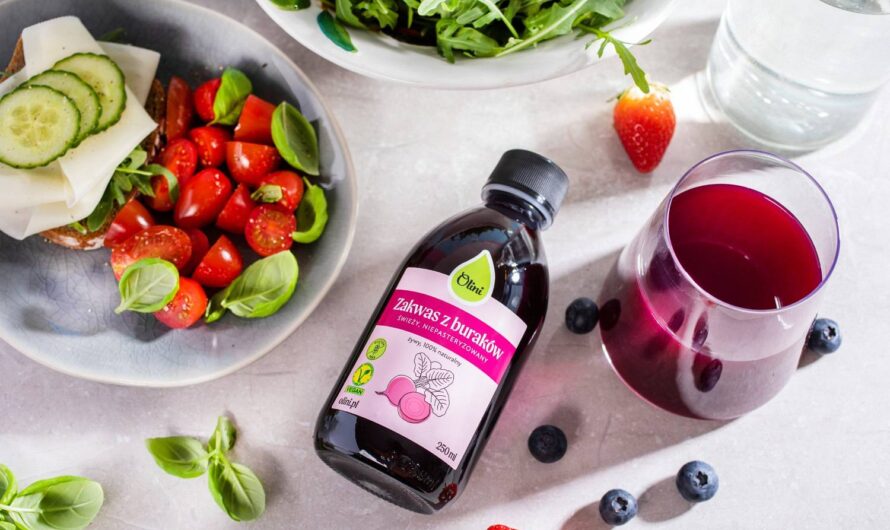 Naturalne wsparcie odporności z domowej spiżarni – zakwas z buraków