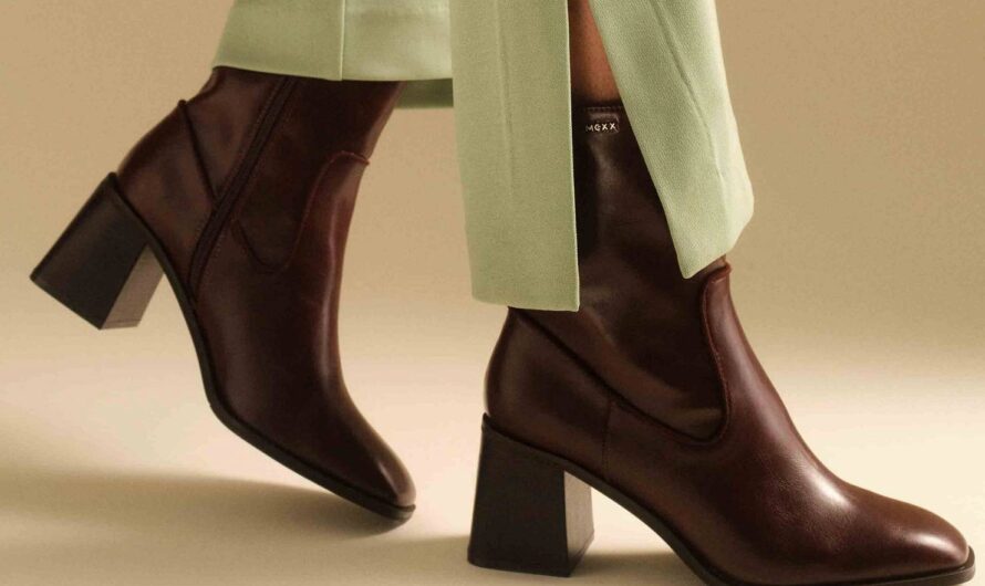 Z czym łączyć botki na obcasie? Sprawdzone zestawy na każdą porę roku