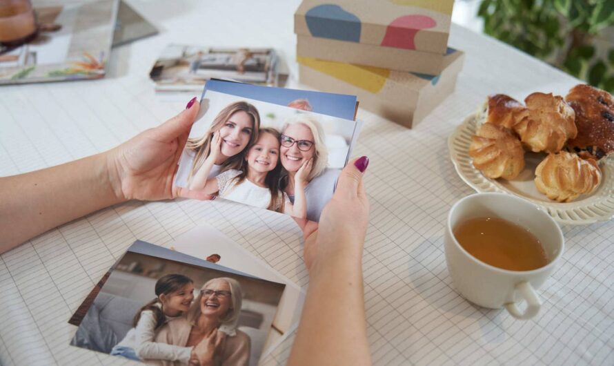 Fotoprezenty DIY: Jak szybko i łatwo stworzyć coś wyjątkowego dla Babci i Dziadka?