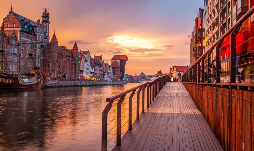 Wyjątkowy hotel nad morzem