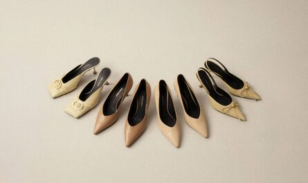 szpilki, które pokochają fashionistki