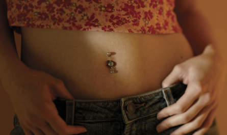 Kolczyki do pępka