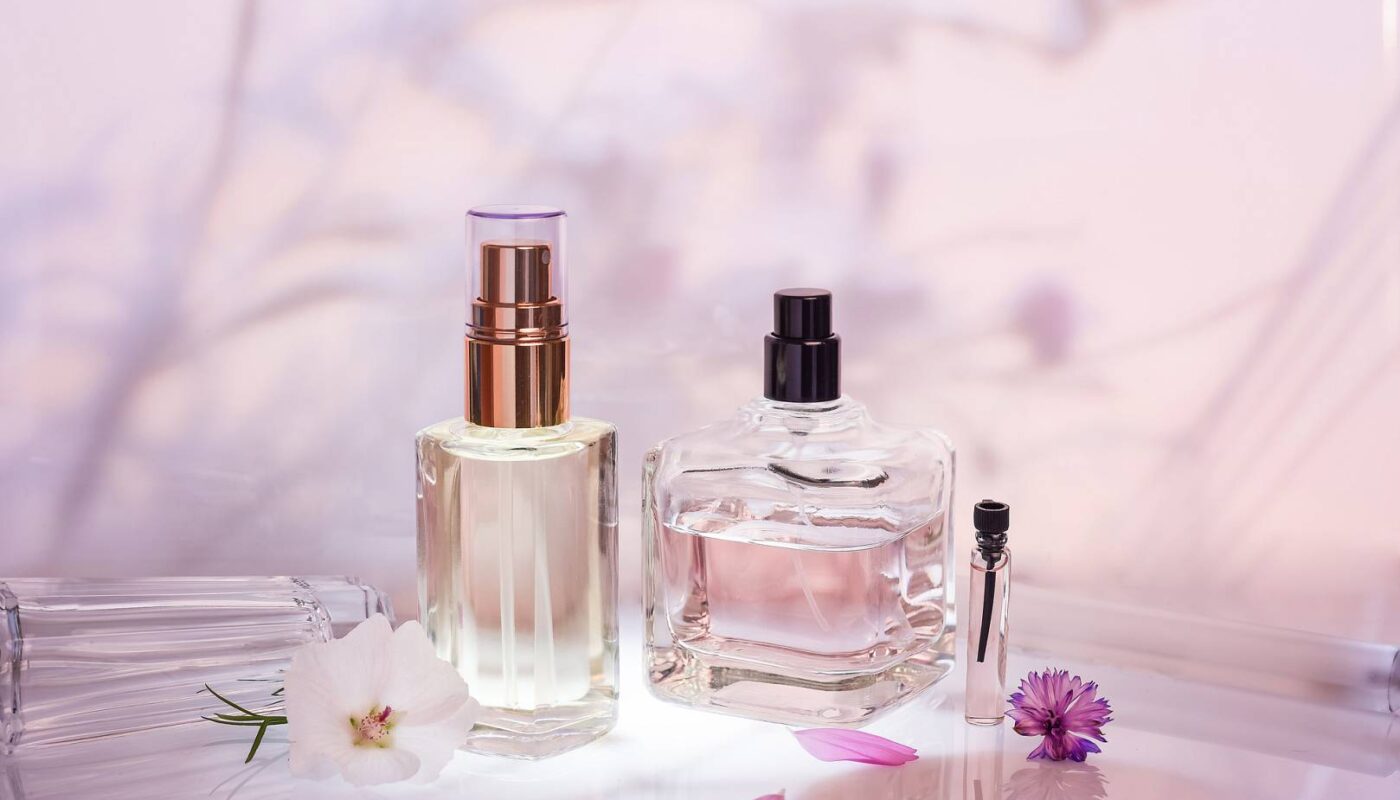 czas na zmianę perfum