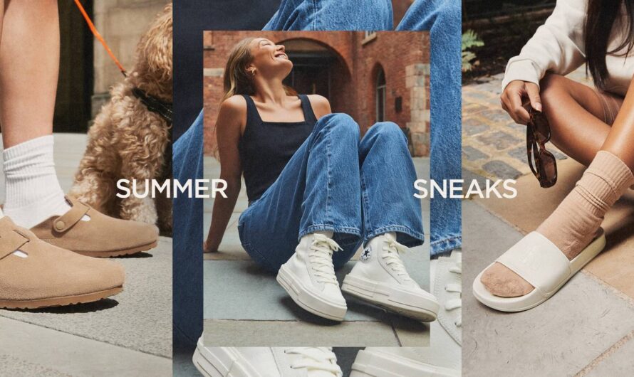 Trendy na lato 2025 – sprawdź inspo na outfit od JD Sports