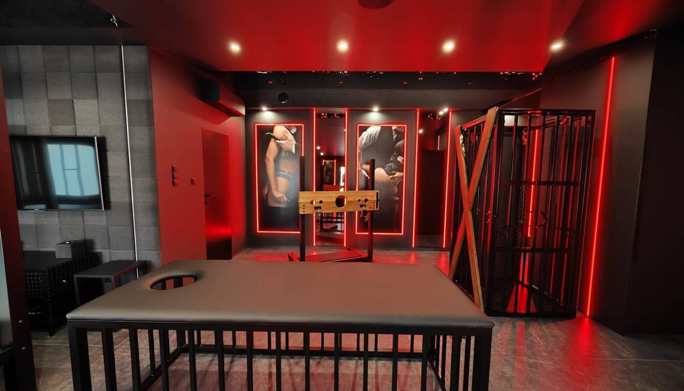 Apartament BDSM Luxxx