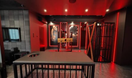 Apartament BDSM Luxxx